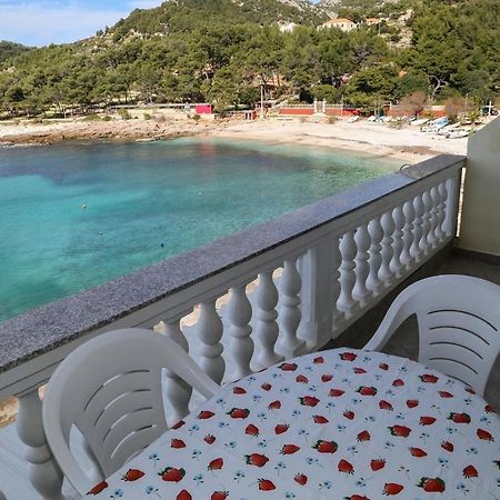 Apartments By The Sea Milna, Hvar - 12244 Milna (Hvar) Exterior foto