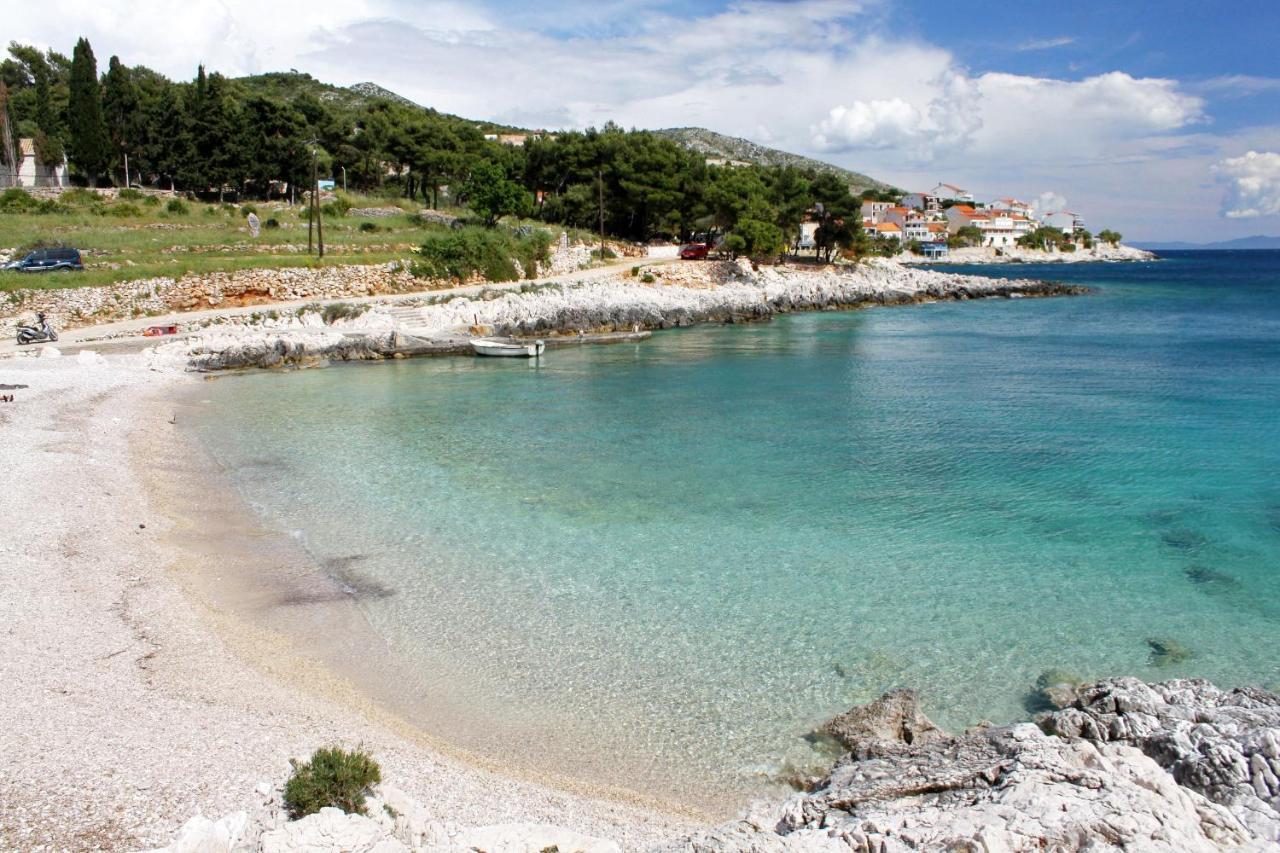 Apartments By The Sea Milna, Hvar - 12244 Milna (Hvar) Exterior foto