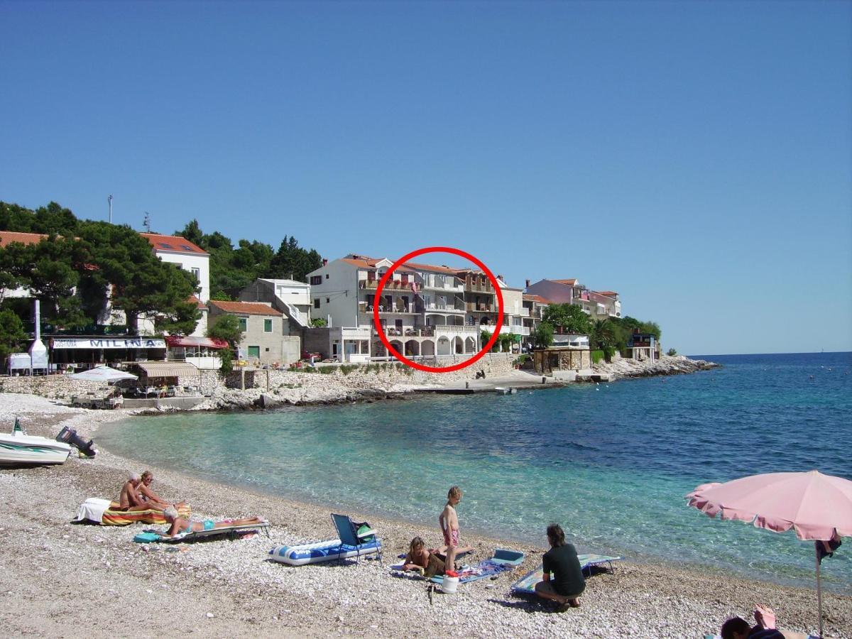 Apartments By The Sea Milna, Hvar - 12244 Milna (Hvar) Exterior foto