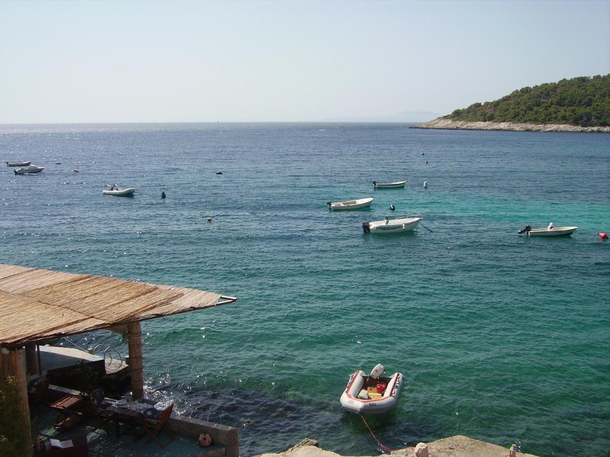 Apartments By The Sea Milna, Hvar - 12244 Milna (Hvar) Exterior foto