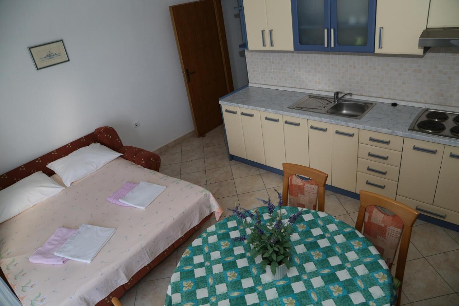 Apartments By The Sea Milna, Hvar - 12244 Milna (Hvar) Quarto foto